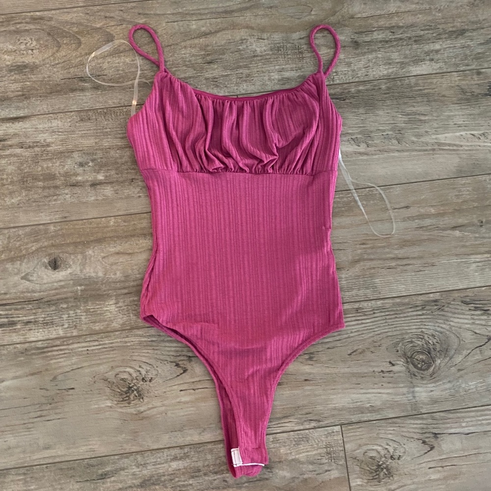 Fashion Nova bodysuit